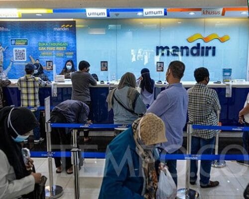 4 Cara Kredit Mobil di Bank Mandiri dan Kredit Kendaraan Bermotor