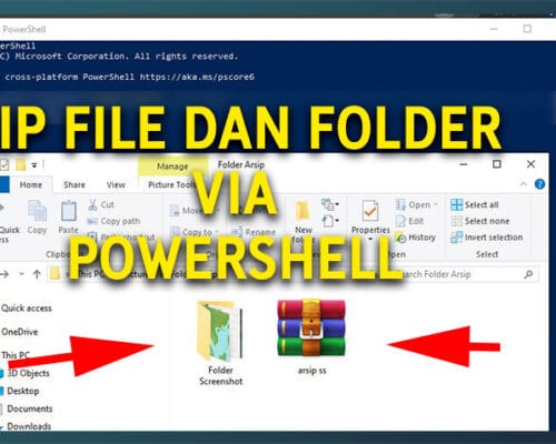 Cara Kompres File Zip Menjadi Kecil di Android