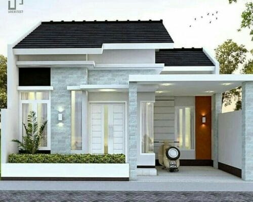 Rincian Biaya Bangunan Rumah 100 Juta