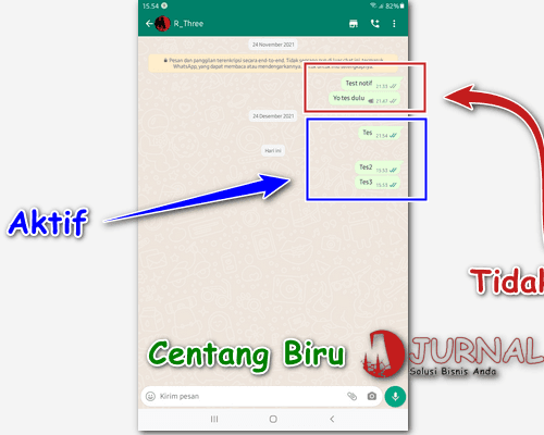 4 Cara Mematikan Laporan Dibaca WA Agar Lebih Privasi
